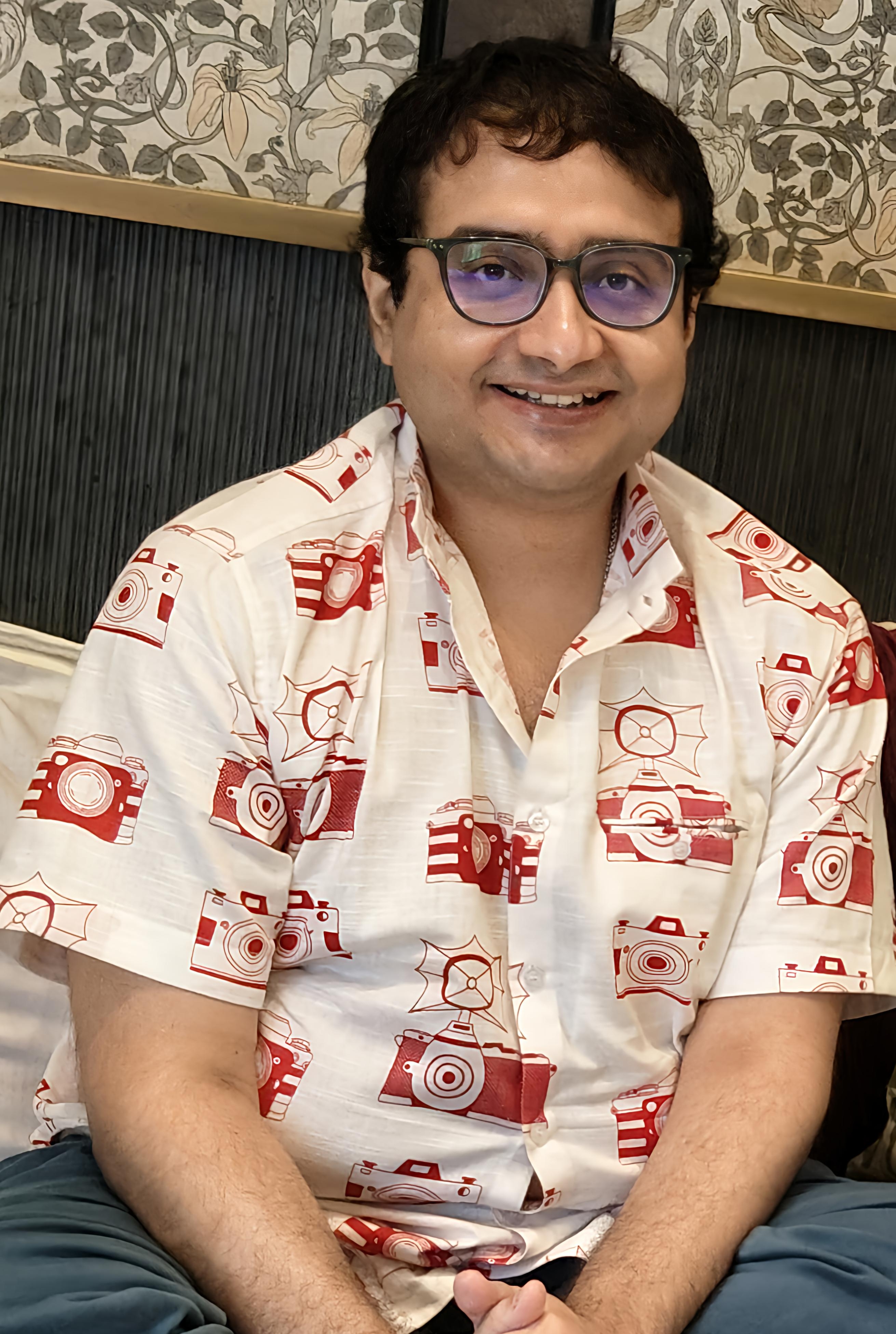 Dr. Swarnendu Bhattacharya